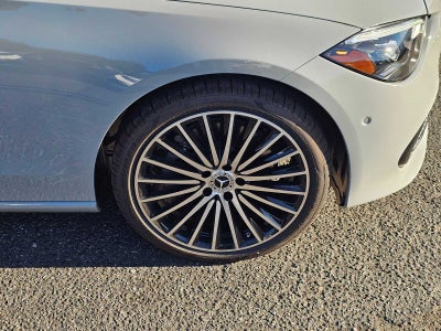 2026 Mercedes-Benz C 300 Sedan