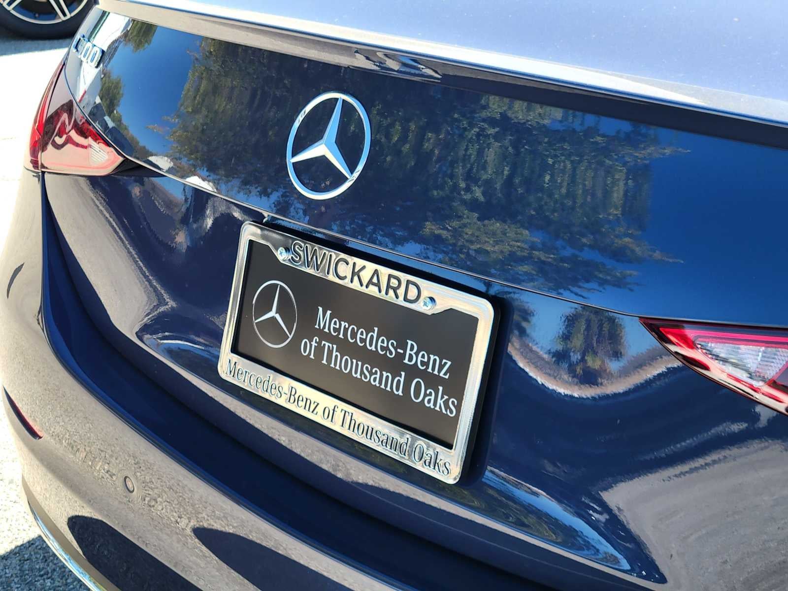2026 Mercedes-Benz C 300 Sedan
