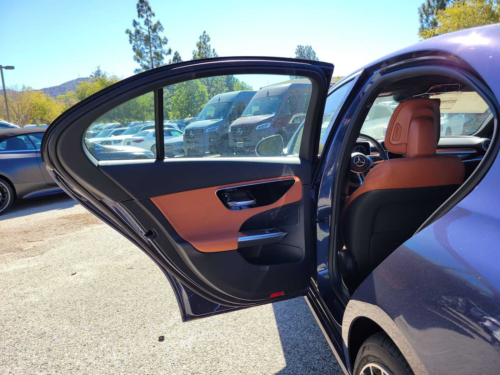 2026 Mercedes-Benz C 300 Sedan