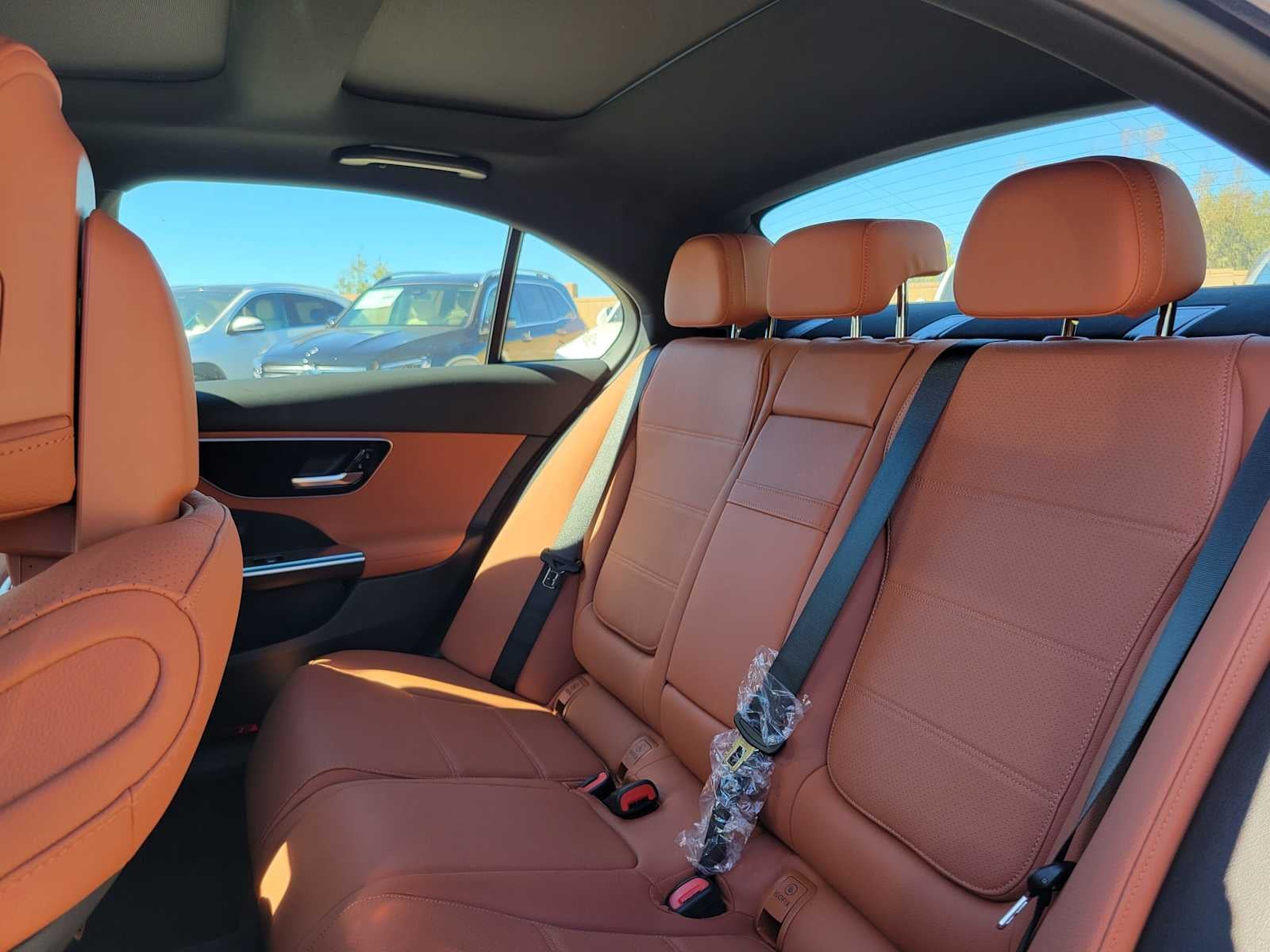 2026 Mercedes-Benz C 300 Sedan