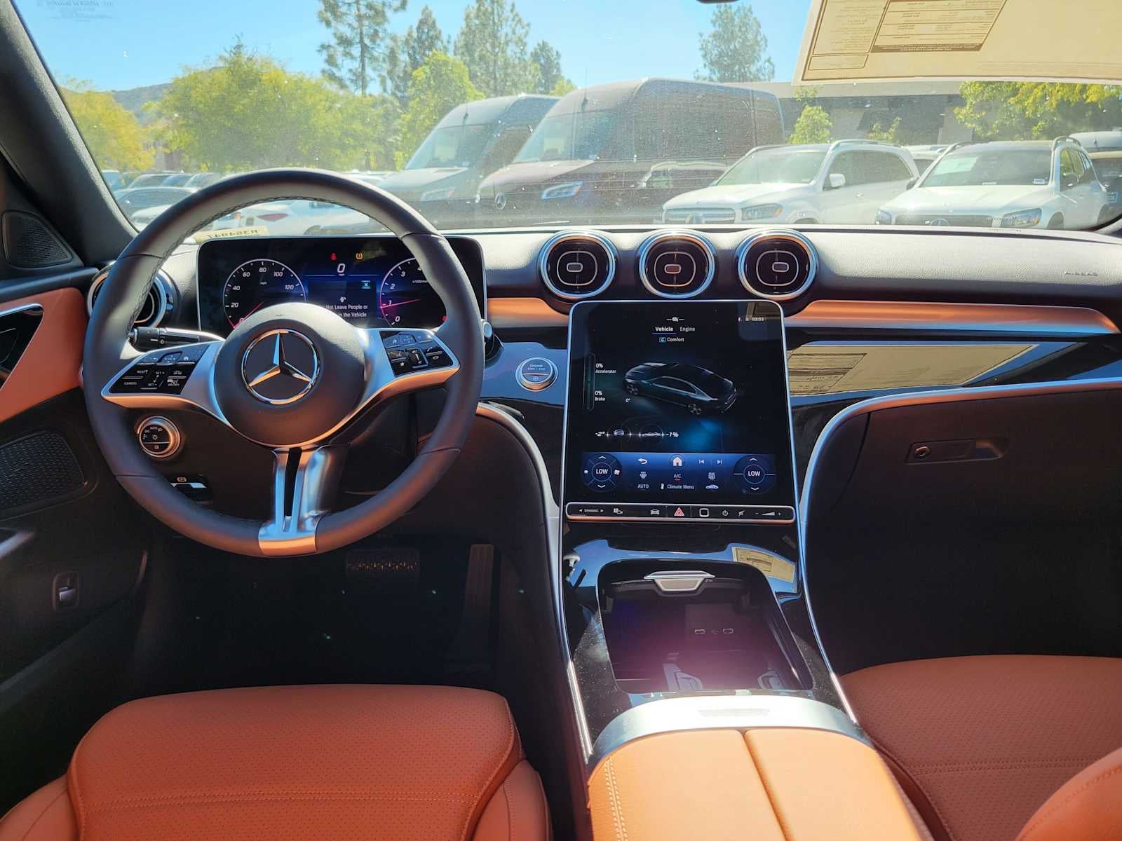 2026 Mercedes-Benz C 300 Sedan