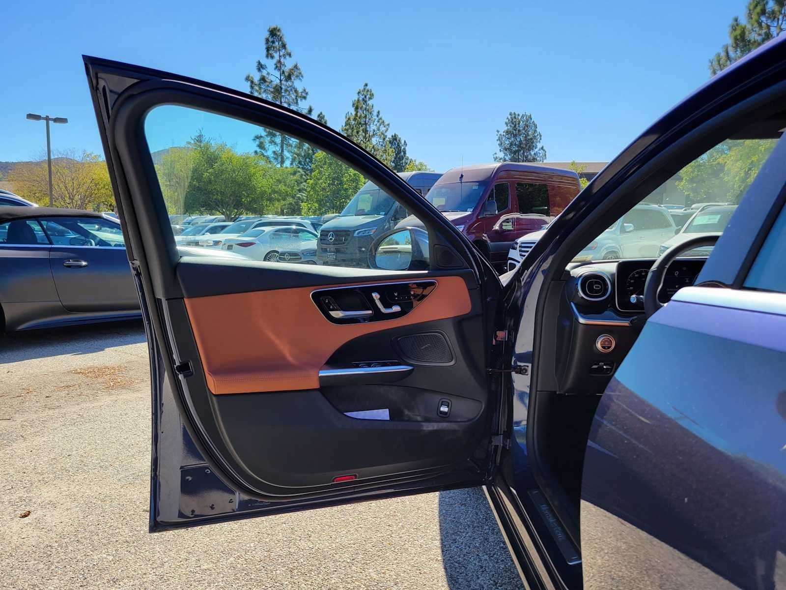 2026 Mercedes-Benz C 300 Sedan