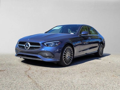 2026 Mercedes-Benz C 300 Sedan