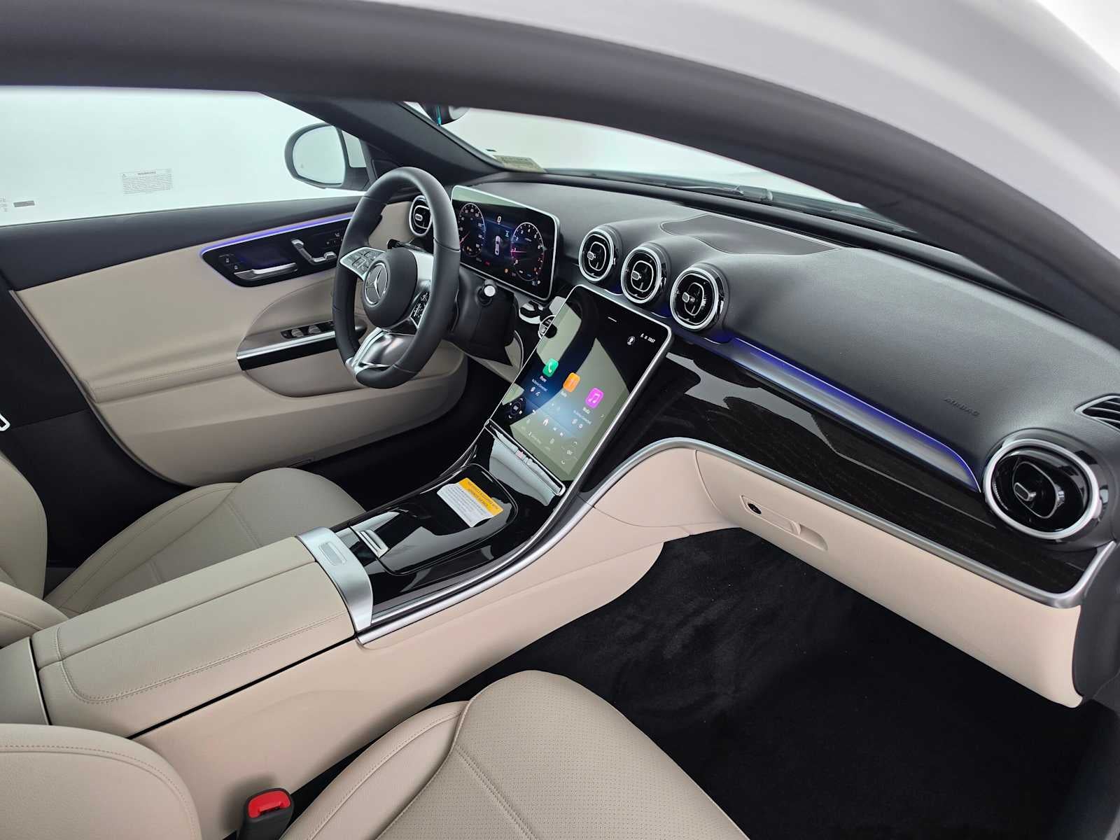 2026 Mercedes-Benz C 300 Sedan