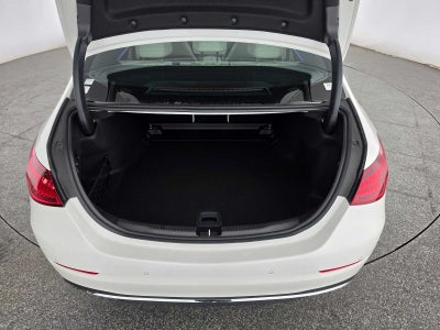 2026 Mercedes-Benz C 300 Sedan