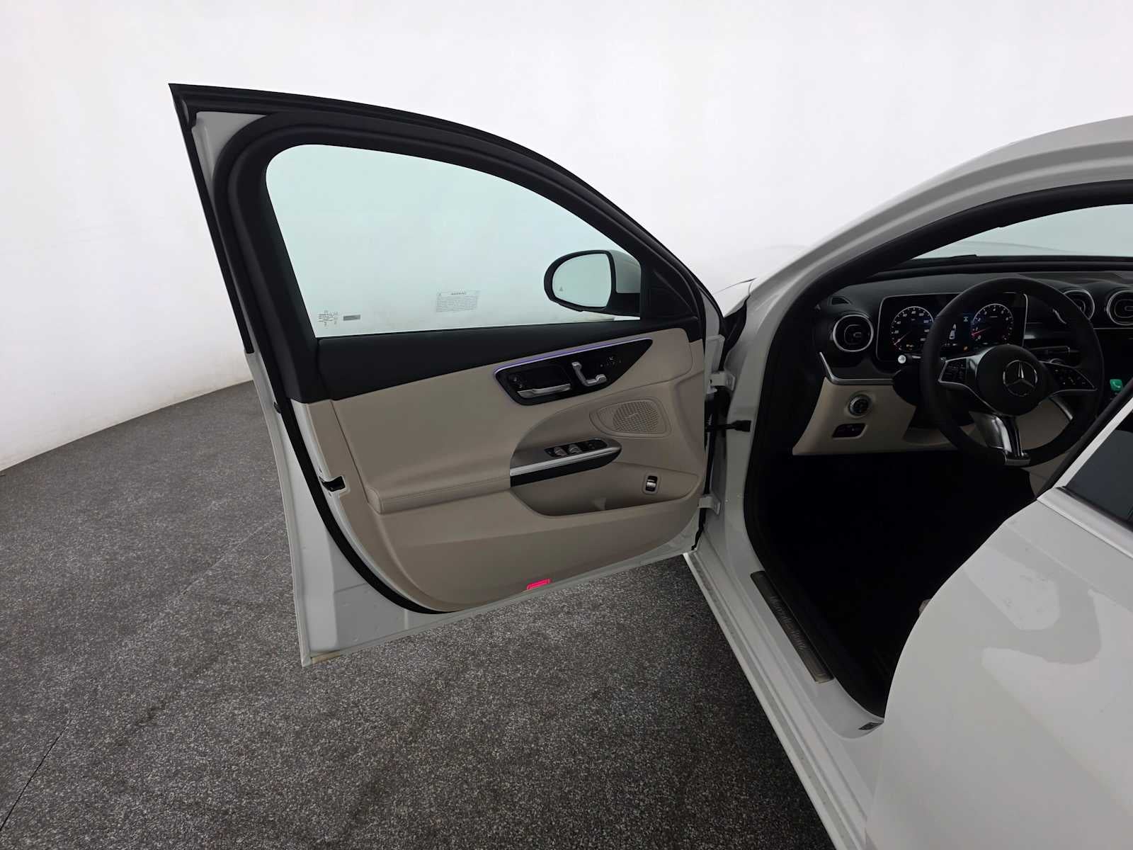 2026 Mercedes-Benz C 300 Sedan