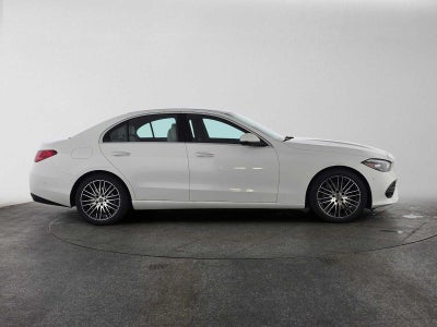 2026 Mercedes-Benz C 300 Sedan