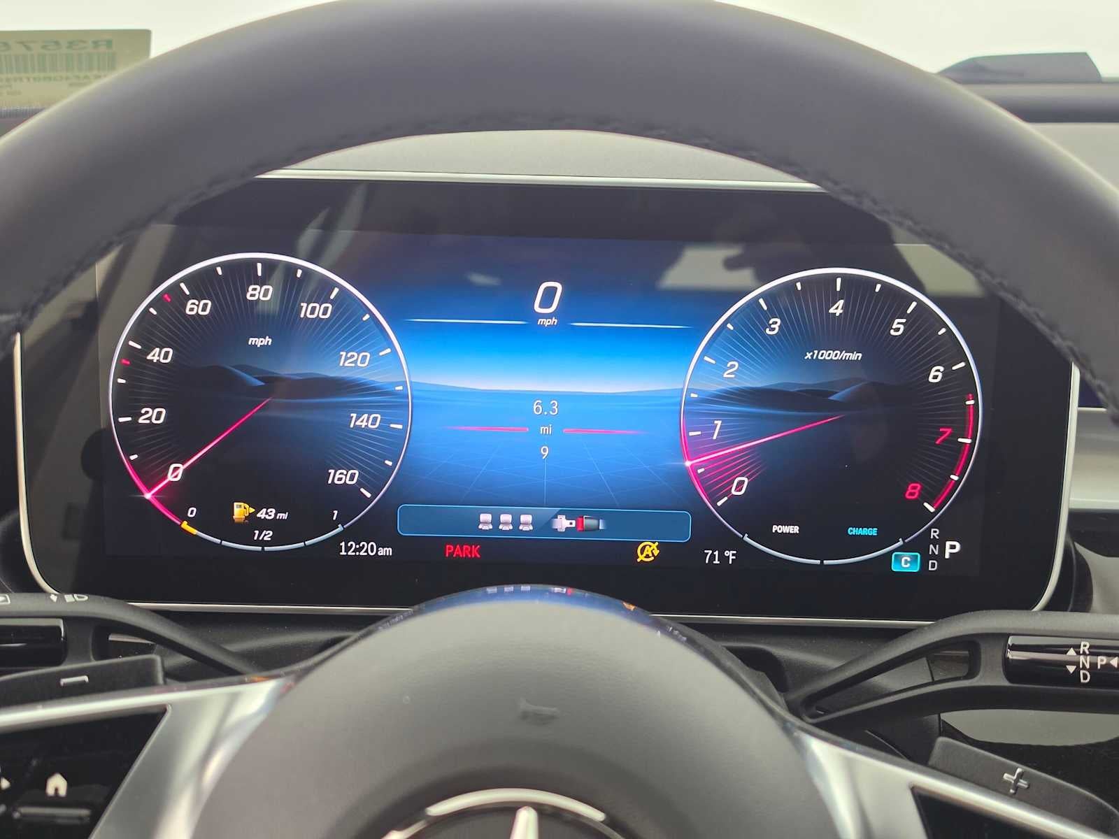 2026 Mercedes-Benz C 300 Sedan