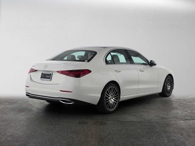 2026 Mercedes-Benz C 300 Sedan