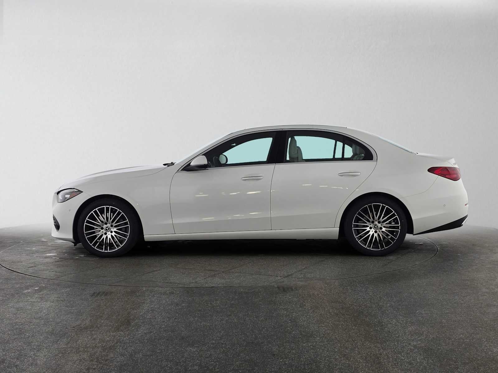 2026 Mercedes-Benz C 300 Sedan