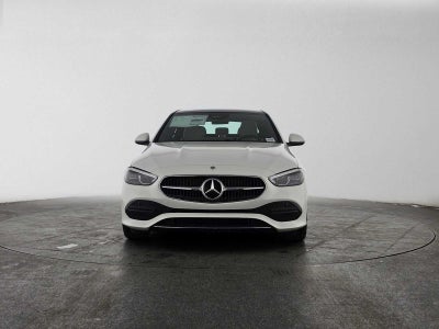 2026 Mercedes-Benz C 300 Sedan