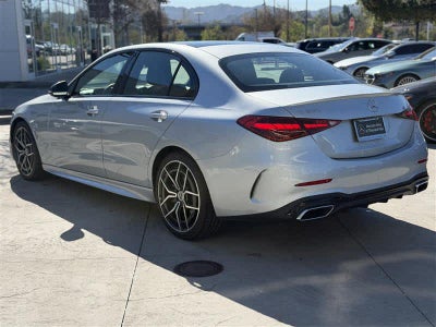 2023 Mercedes-Benz C-Class C 300