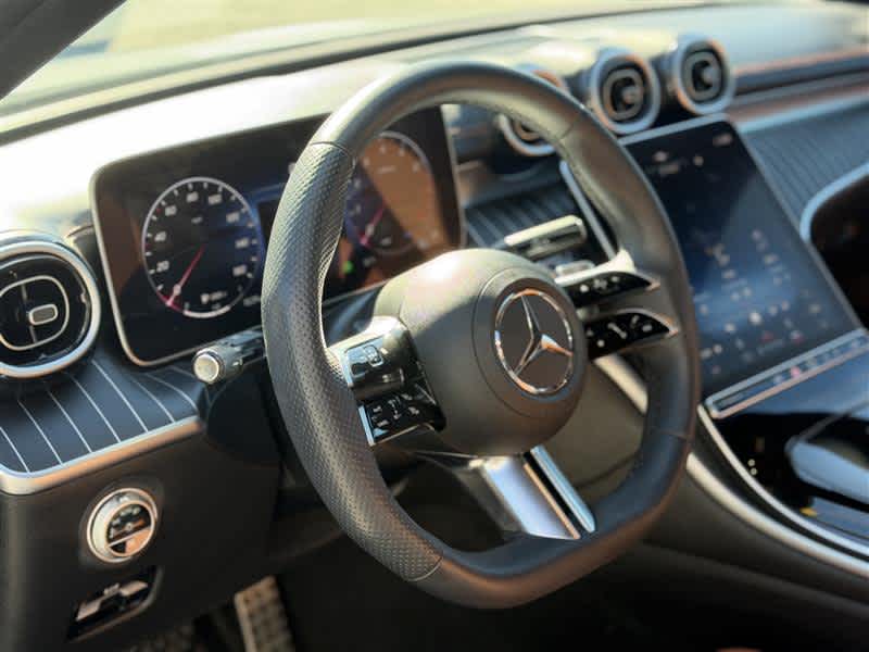 2023 Mercedes-Benz C-Class C 300