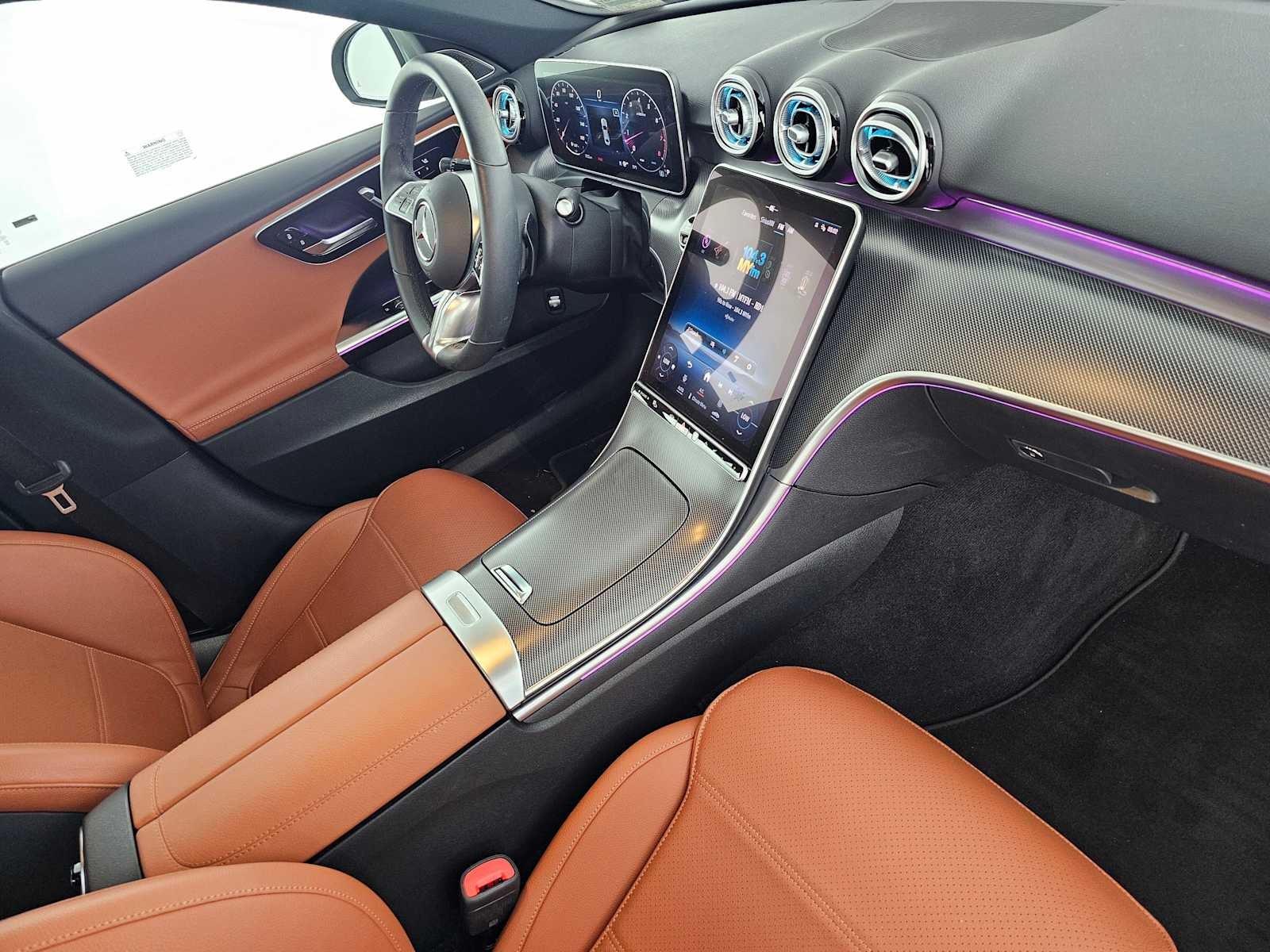 2023 Mercedes-Benz C 300 Sedan