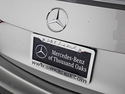 2023 Mercedes-Benz C 300 Sedan