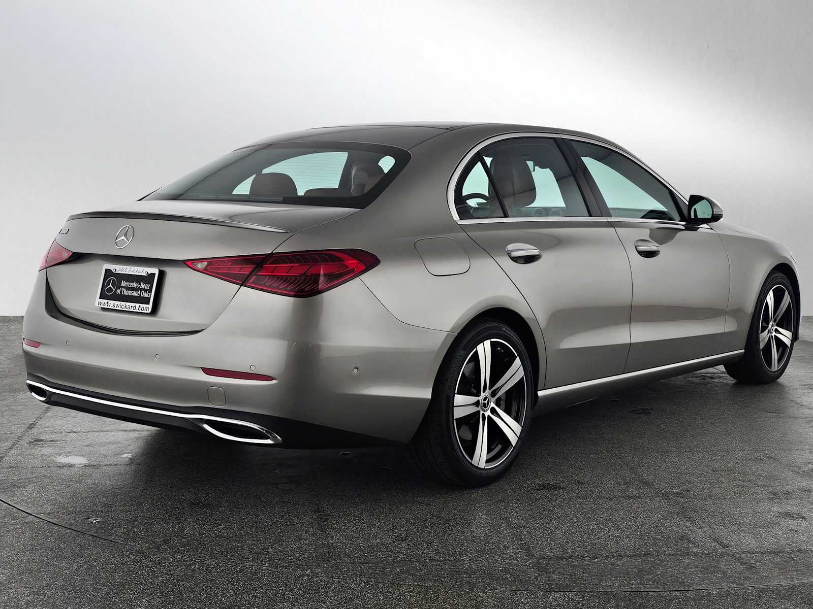 2023 Mercedes-Benz C 300 Sedan