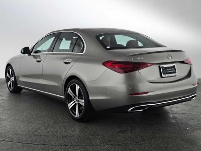 2023 Mercedes-Benz C 300 Sedan