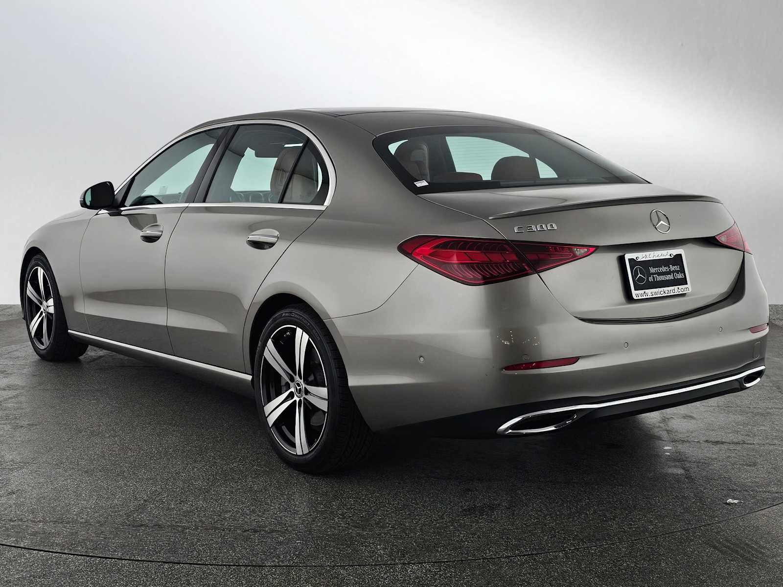 2023 Mercedes-Benz C 300 Sedan