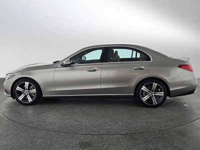 2023 Mercedes-Benz C 300 Sedan