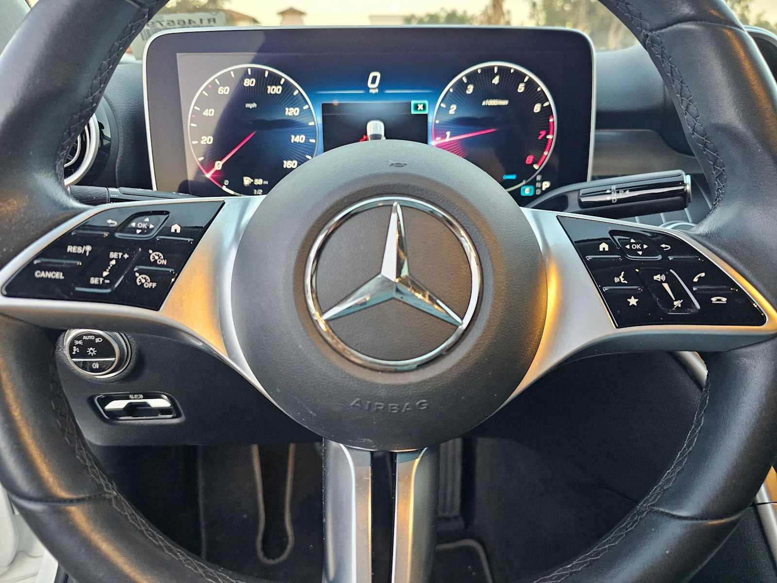 2023 Mercedes-Benz C 300 Sedan