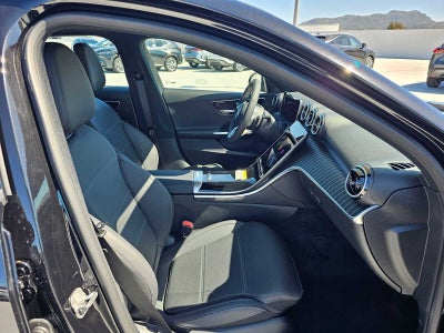 2026 Mercedes-Benz C 300 Sedan