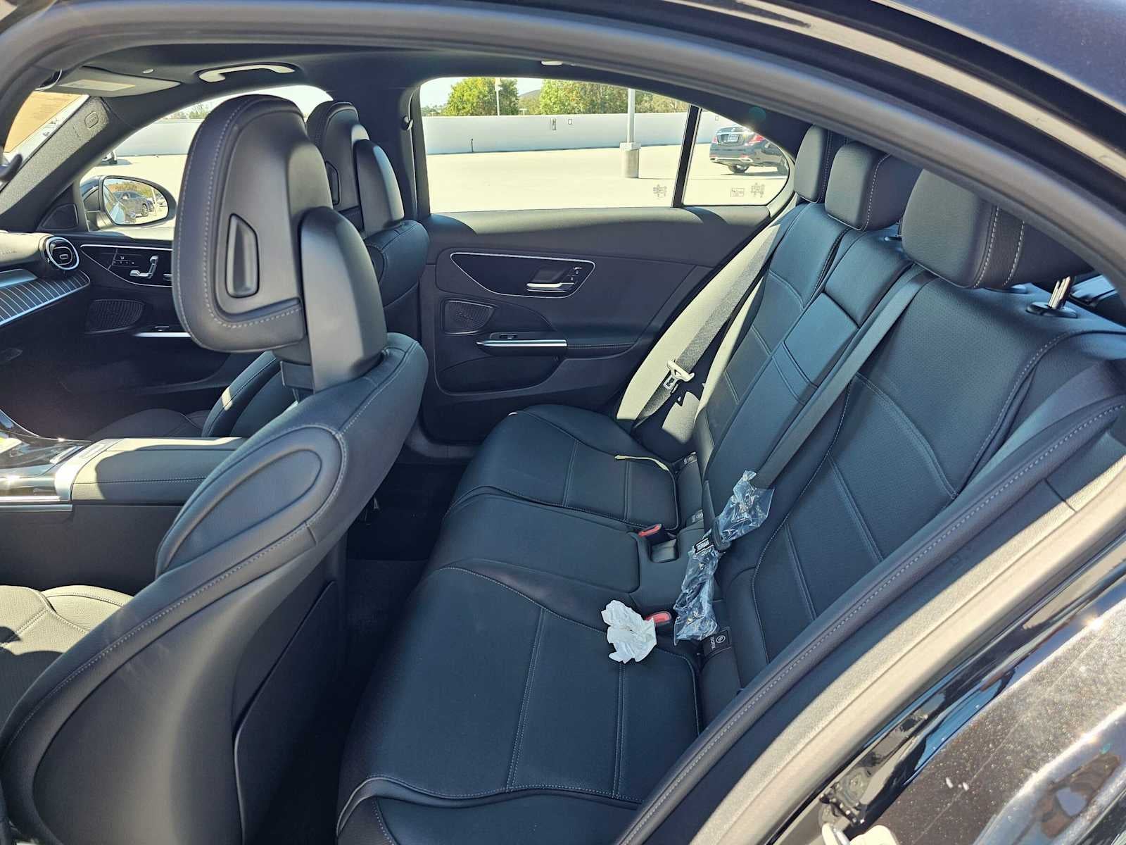 2026 Mercedes-Benz C 300 Sedan