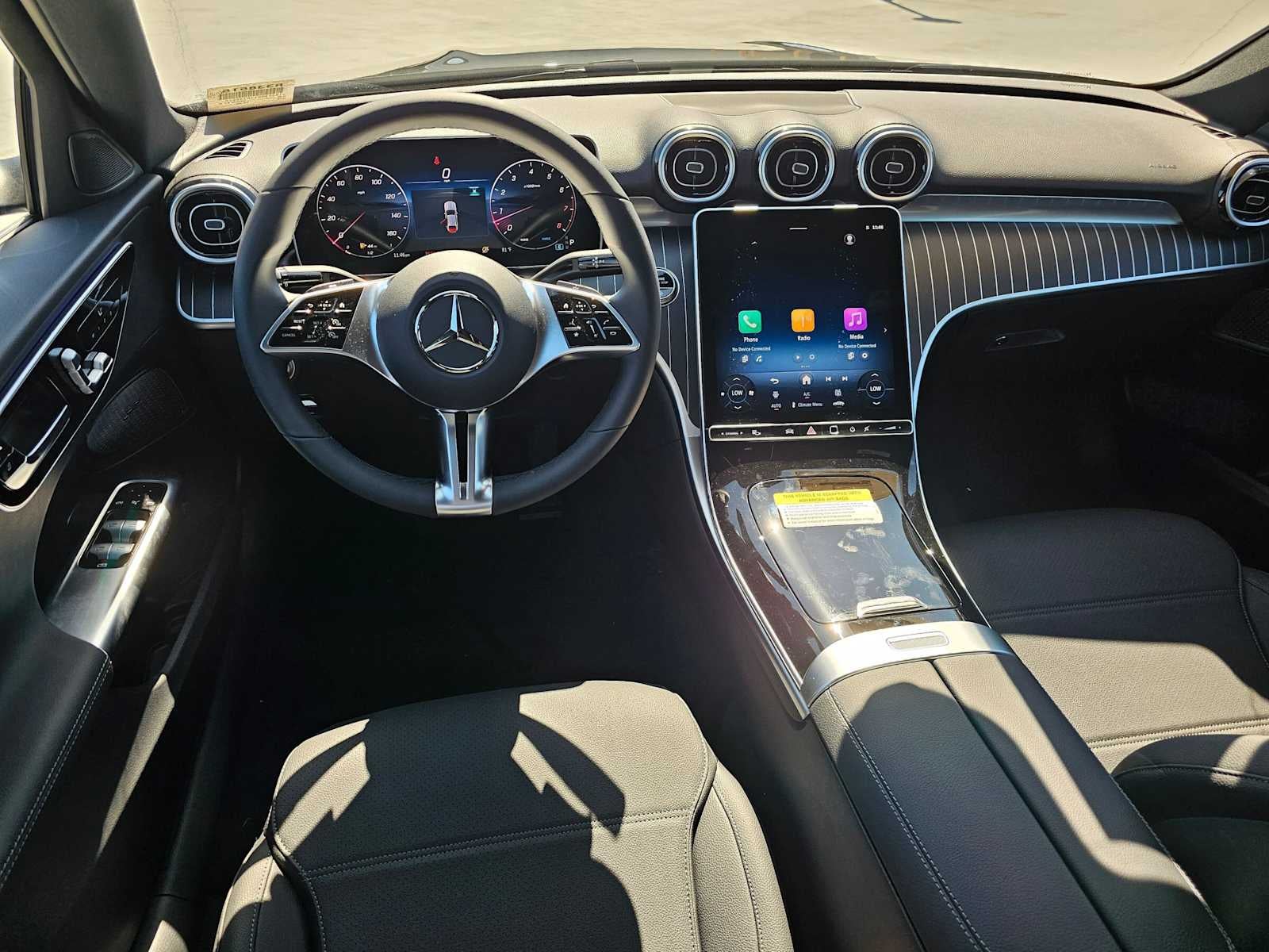2026 Mercedes-Benz C 300 Sedan