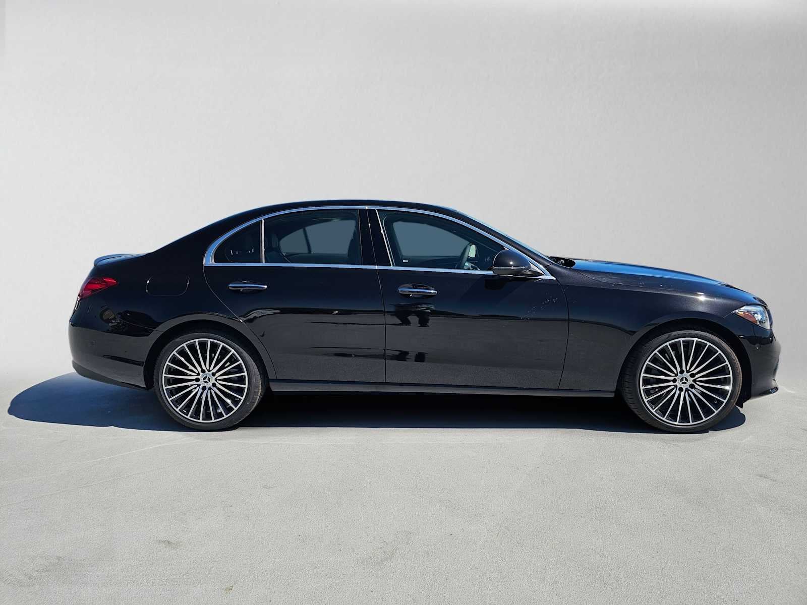 2026 Mercedes-Benz C 300 Sedan