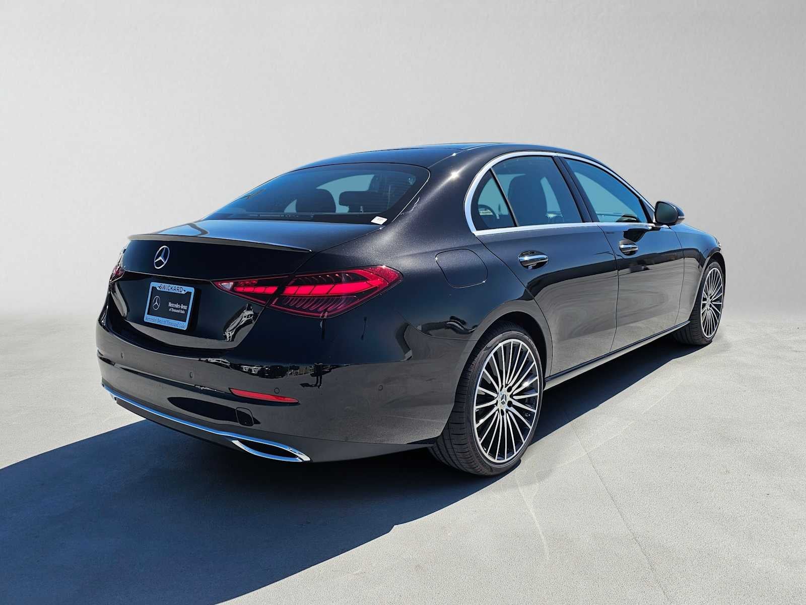 2026 Mercedes-Benz C 300 Sedan