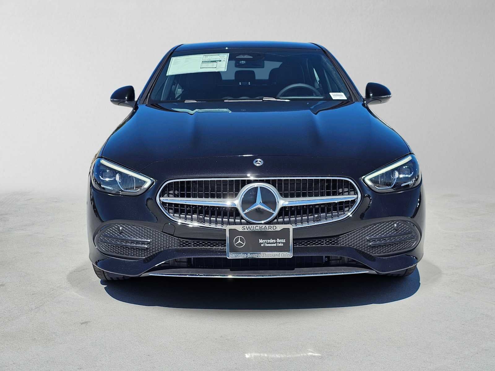 2026 Mercedes-Benz C 300 Sedan