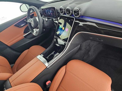 2027 Mercedes-Benz C 300 Sedan