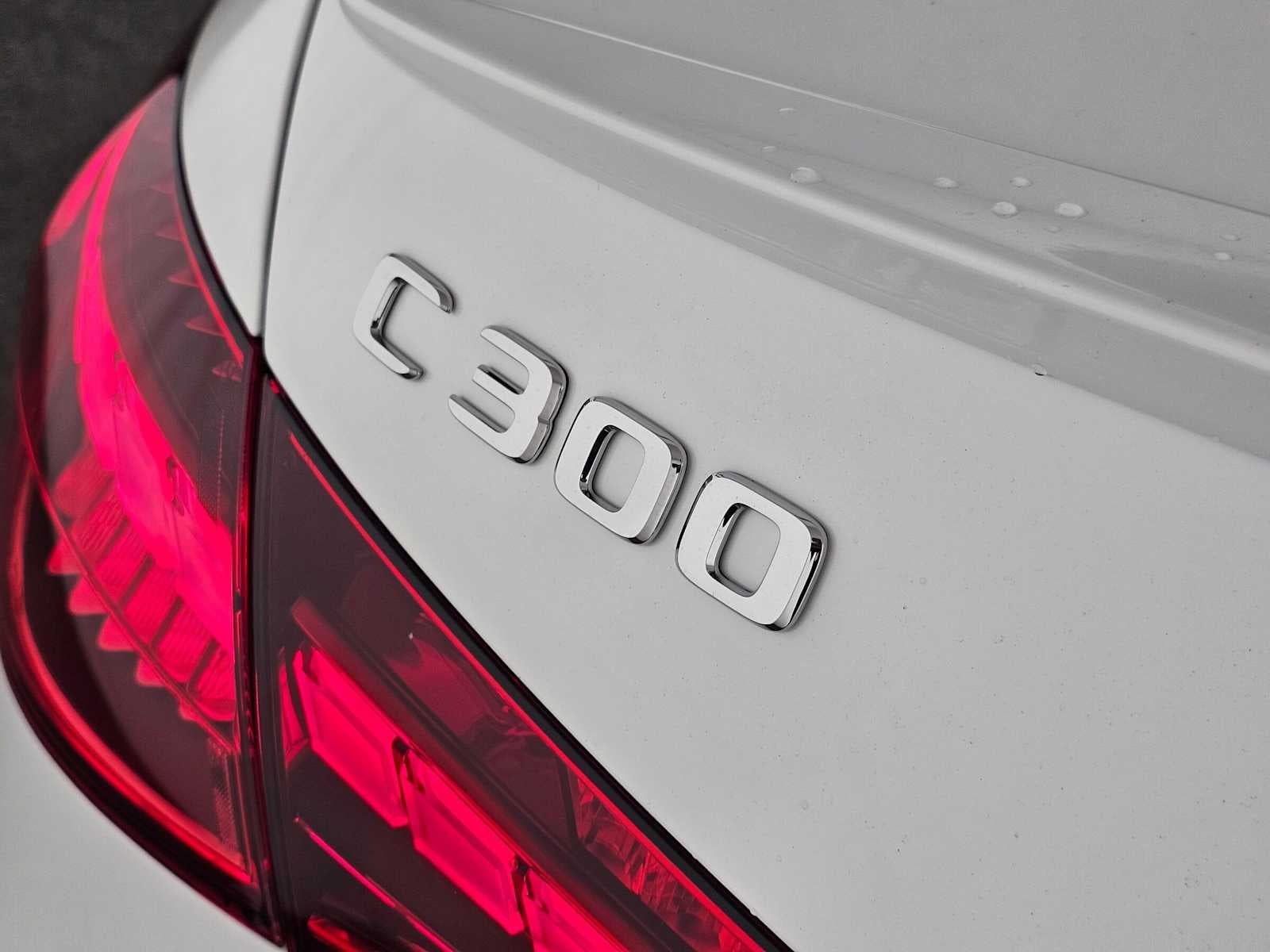 2027 Mercedes-Benz C 300 Sedan