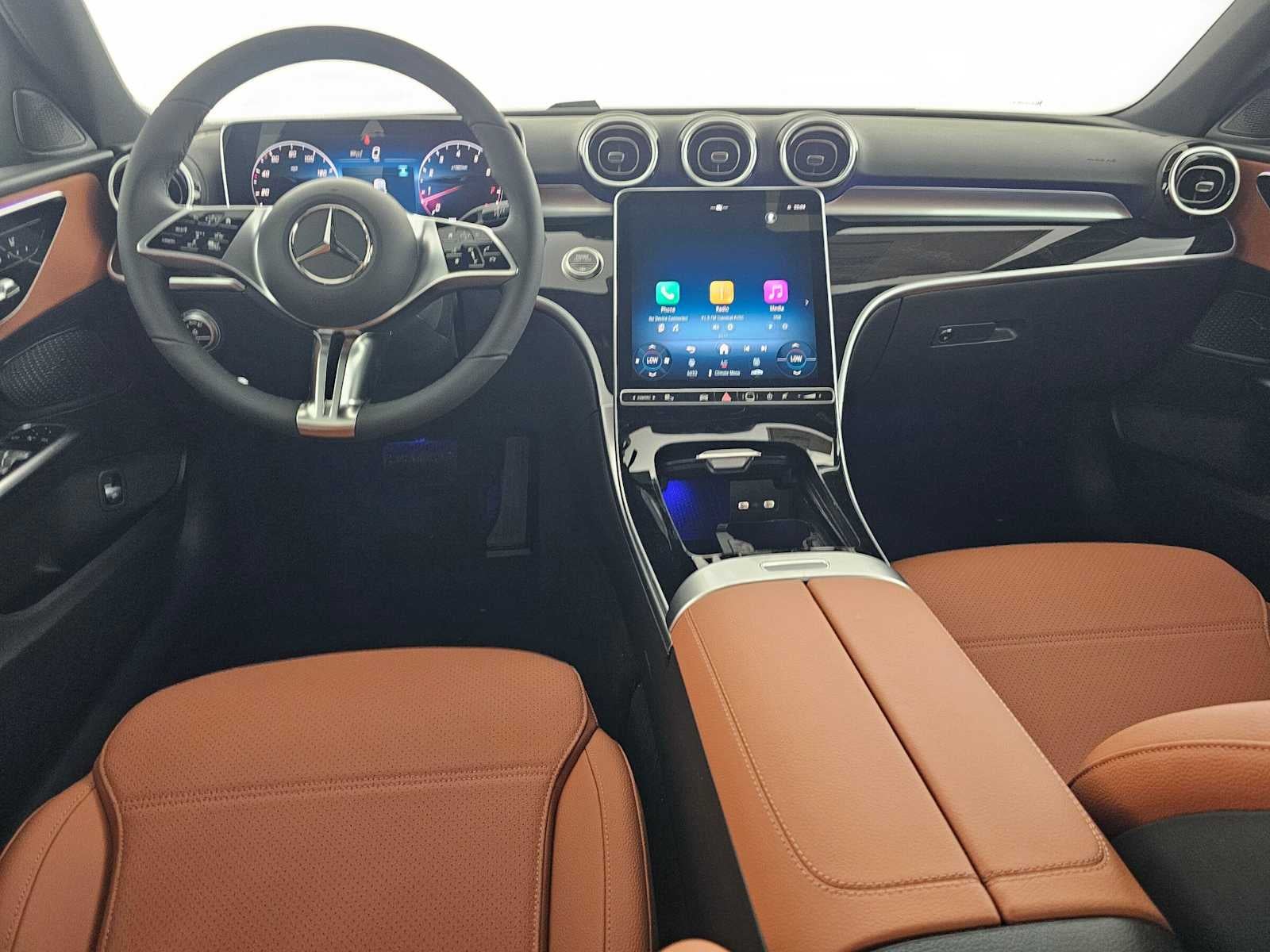 2027 Mercedes-Benz C 300 Sedan