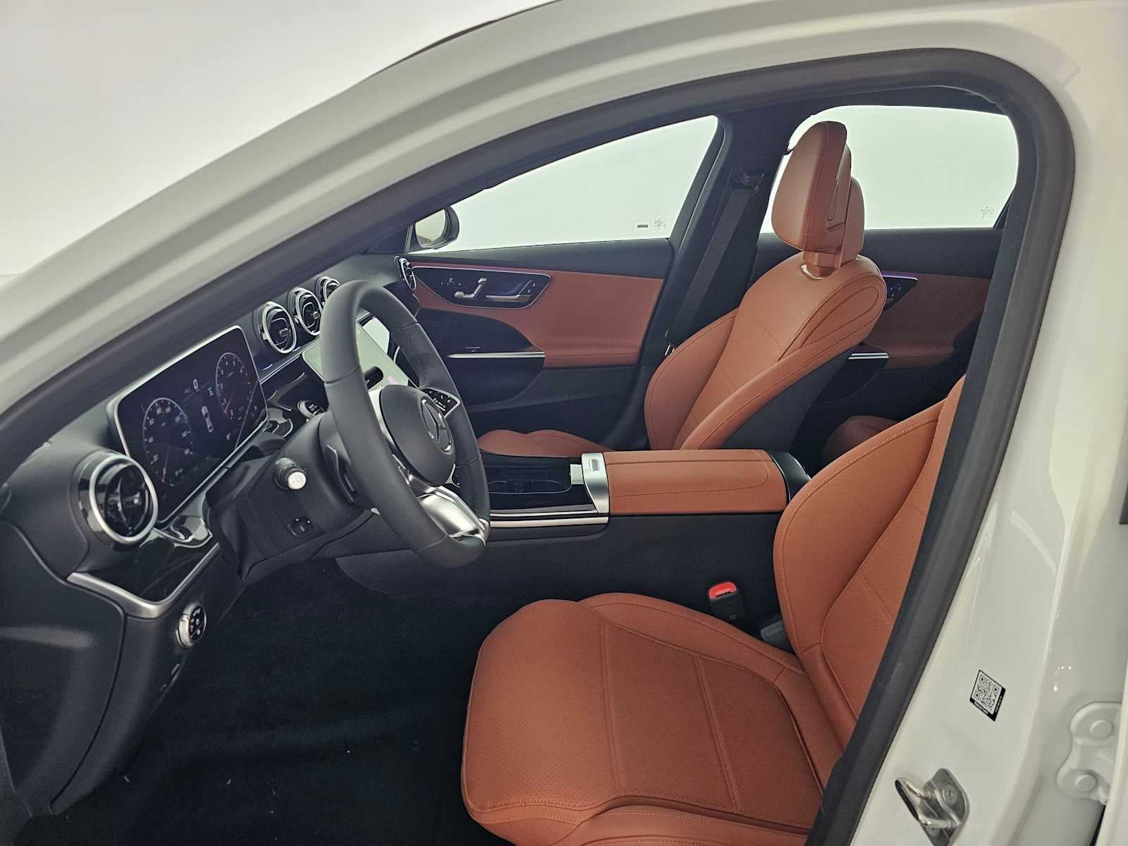 2027 Mercedes-Benz C 300 Sedan