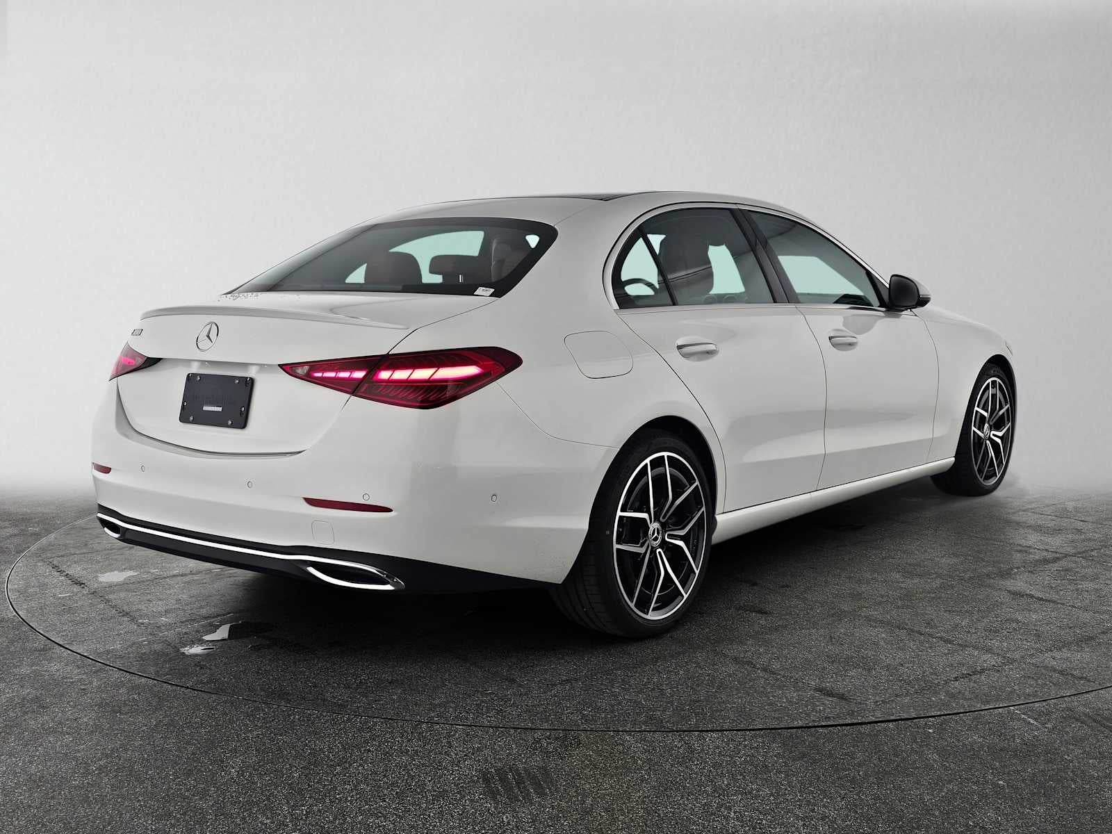 2027 Mercedes-Benz C 300 Sedan
