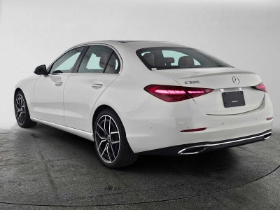 2027 Mercedes-Benz C 300 Sedan