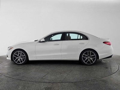 2027 Mercedes-Benz C 300 Sedan