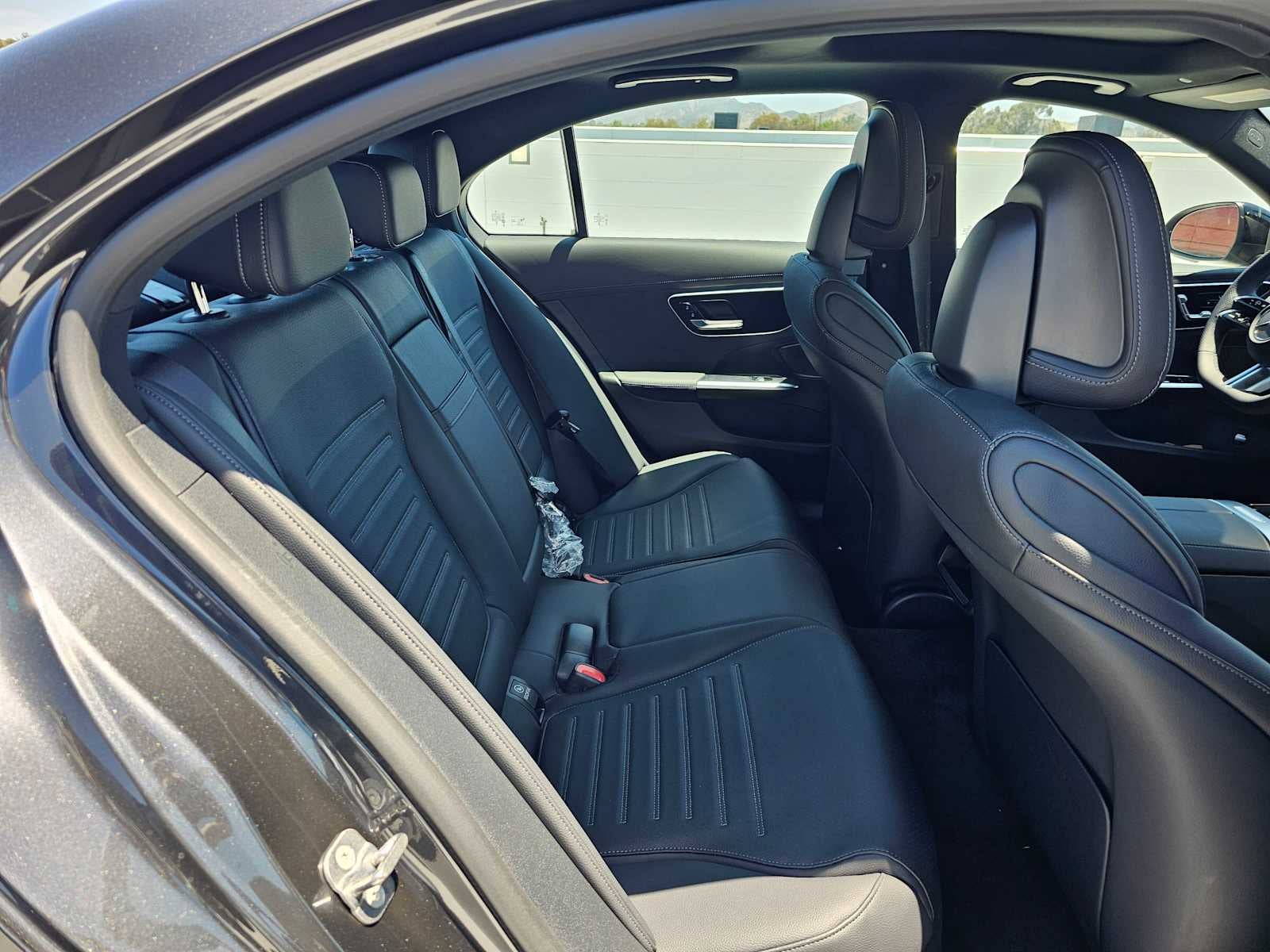 2026 Mercedes-Benz C 300 Sedan