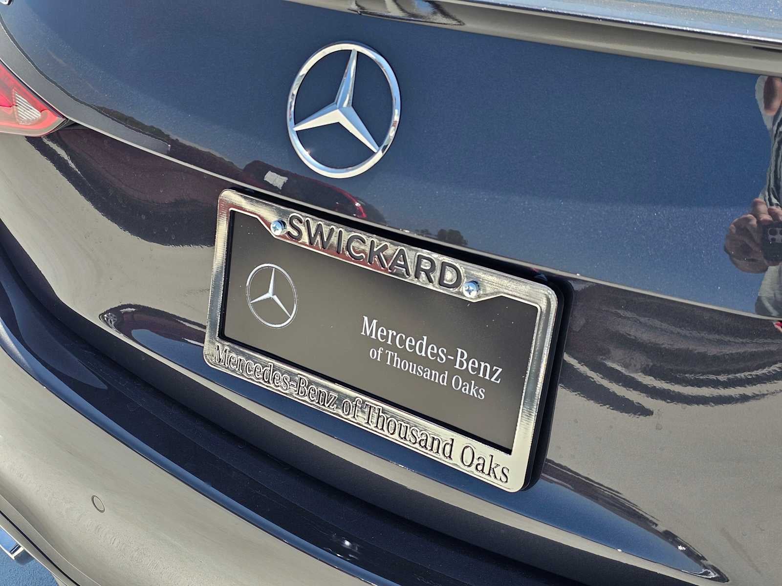 2026 Mercedes-Benz C 300 Sedan