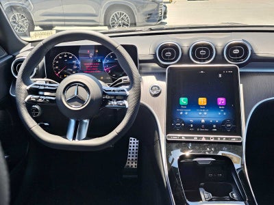 2026 Mercedes-Benz C 300 Sedan