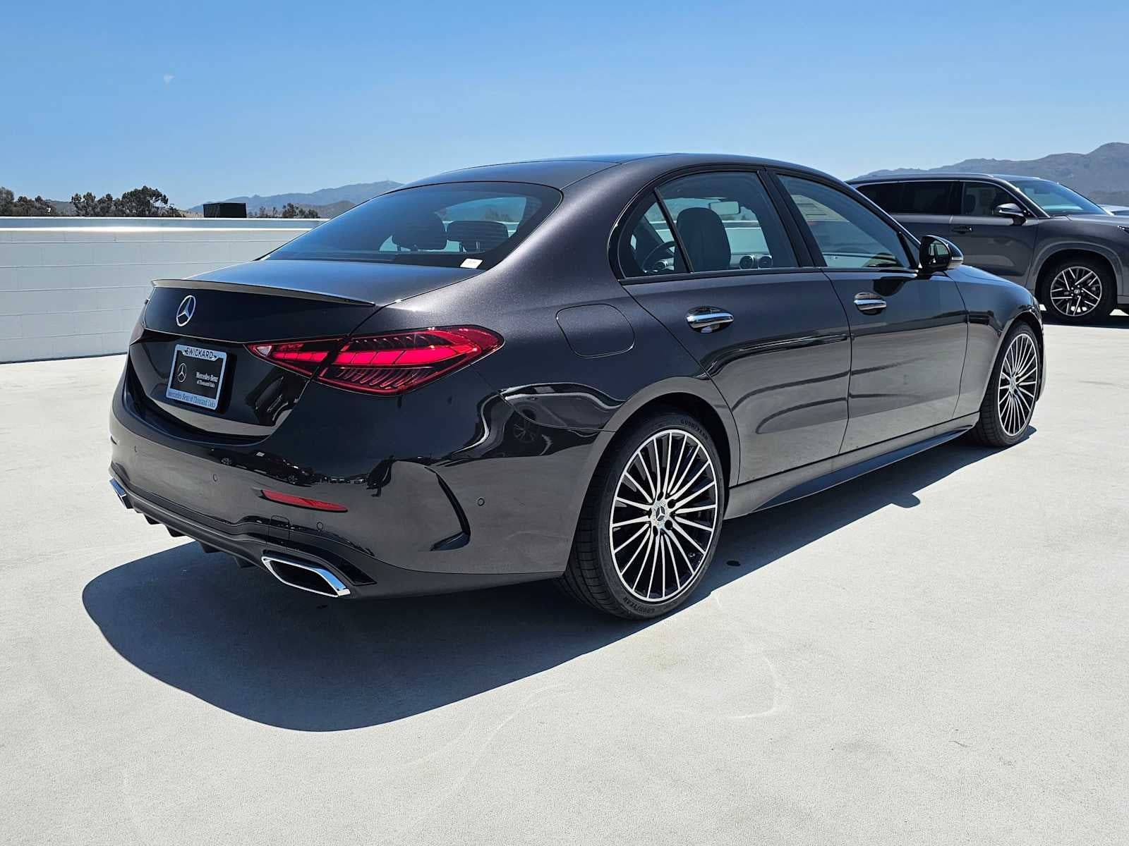 2026 Mercedes-Benz C 300 Sedan