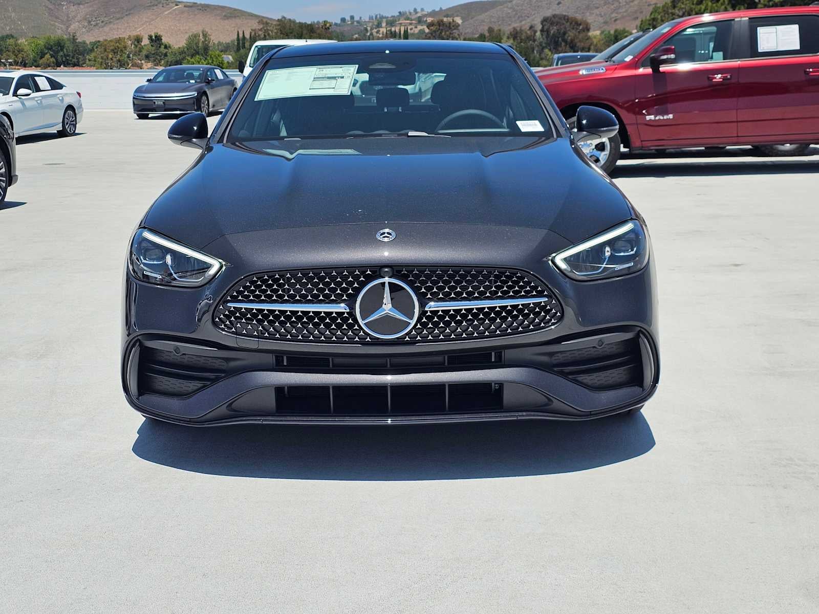 2026 Mercedes-Benz C 300 Sedan