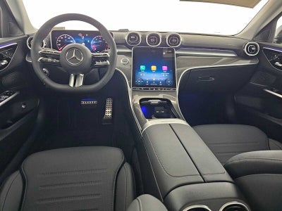 2026 Mercedes-Benz C 300 Sedan
