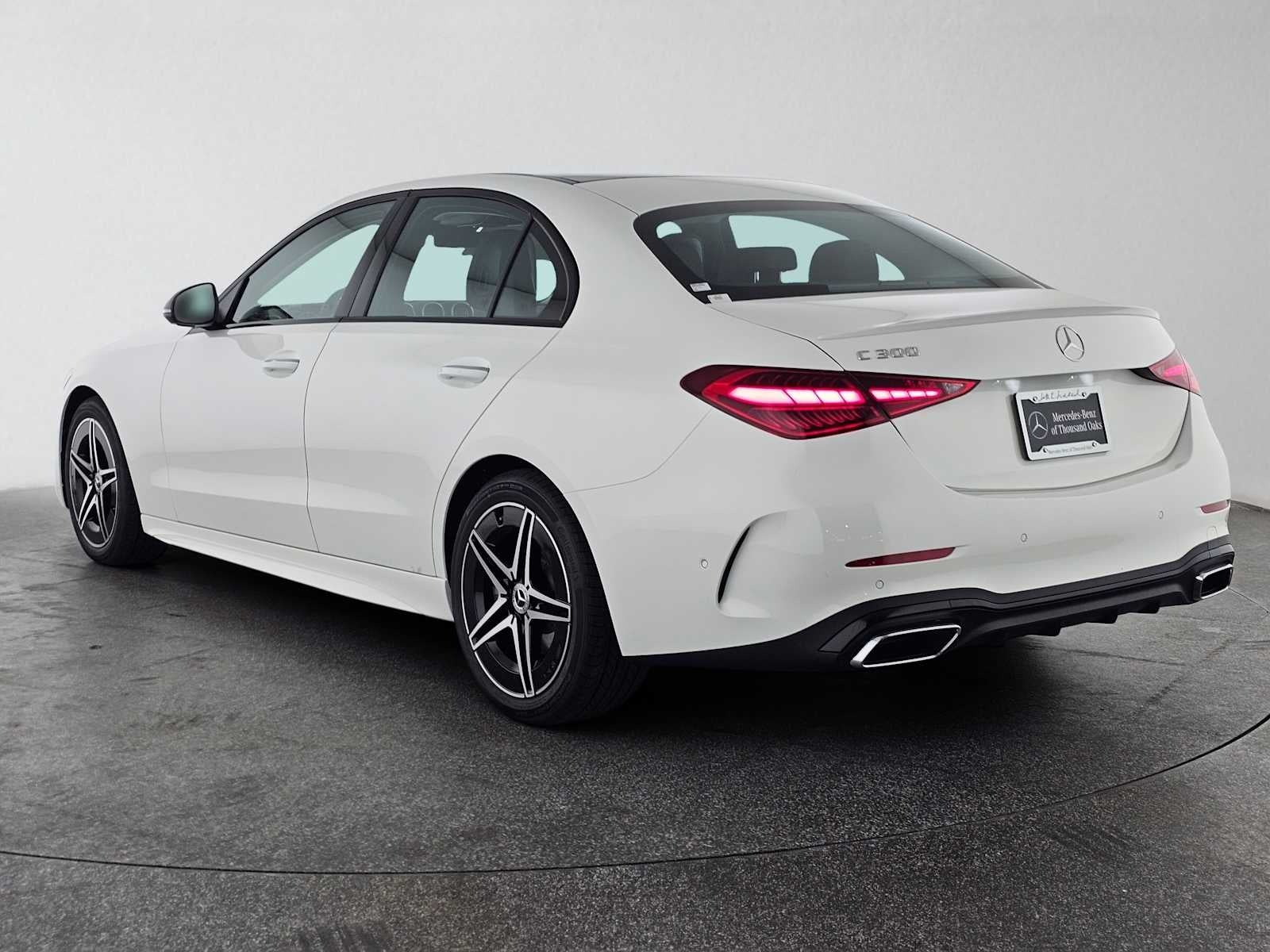 2026 Mercedes-Benz C 300 Sedan