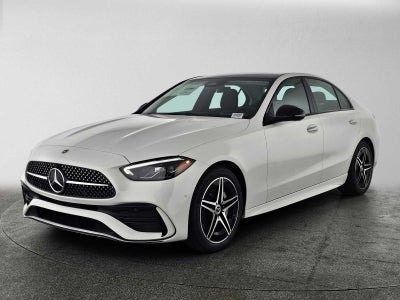 2026 Mercedes-Benz C 300 Sedan