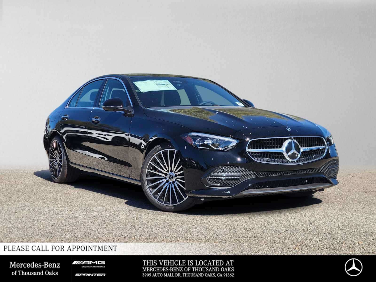 2026 Mercedes-Benz C 300 Sedan