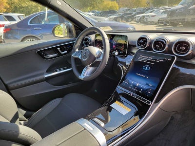 2026 Mercedes-Benz C 300 Sedan