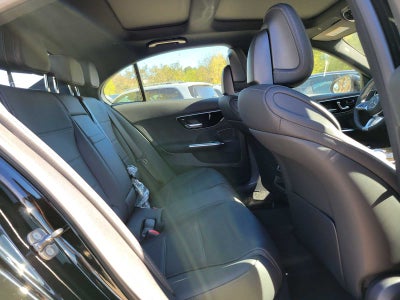 2026 Mercedes-Benz C 300 Sedan