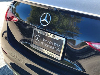 2026 Mercedes-Benz C 300 Sedan