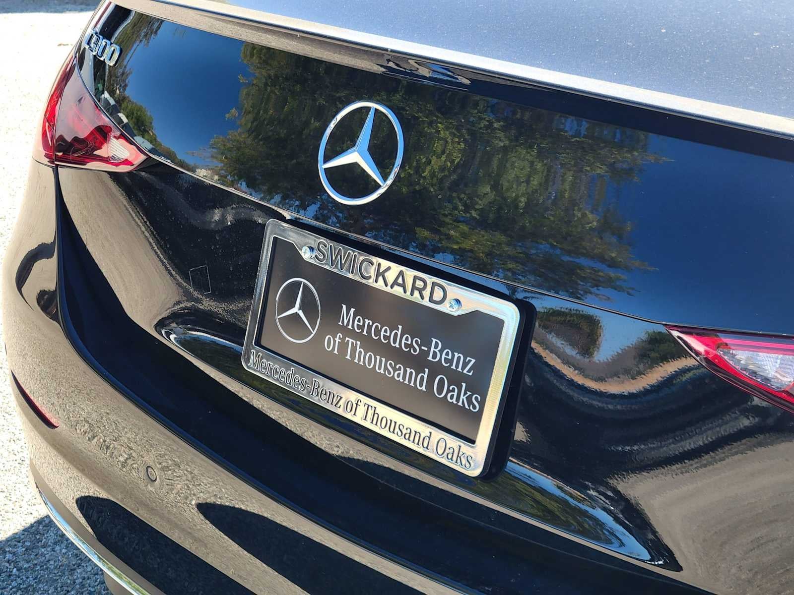 2026 Mercedes-Benz C 300 Sedan